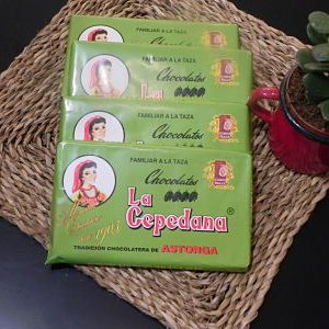 Chocolate a la taza La Cepedana