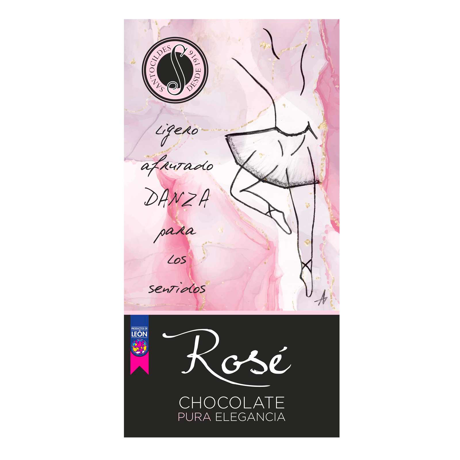 Chocolate Rosé – Santocildees –